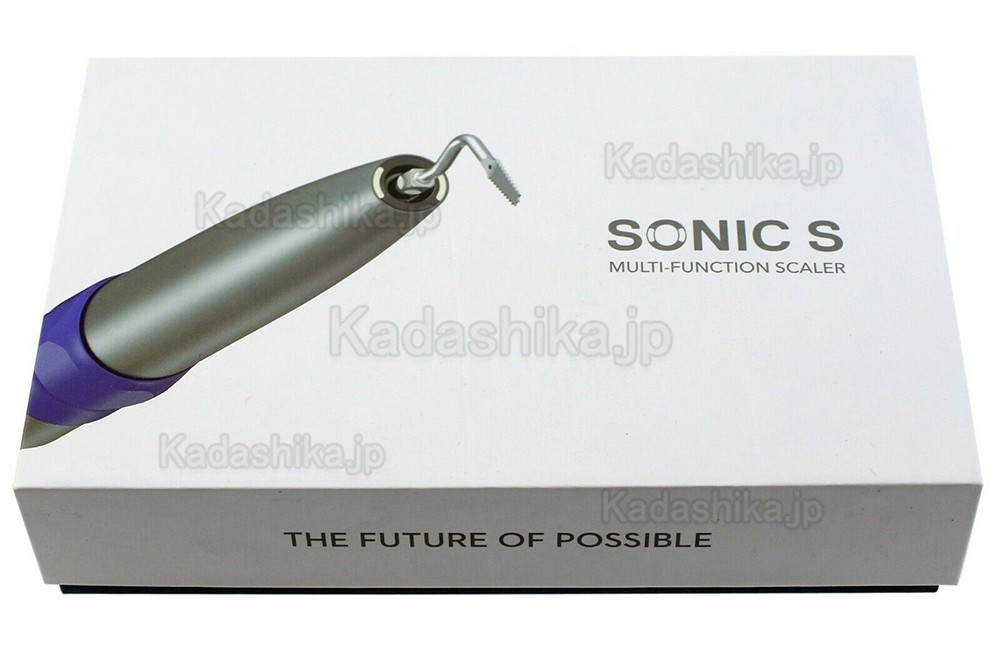 3H® Sonic L エアスケーラー ライト付き(KaVo®MULTlflex®LUX互換)